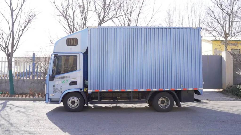 【用户口碑实录】山东张先生亲证潍柴蓝擎X7硬核实力高效创富! - 第4张 - 提加商用车网 【用户口碑实录】山东张先生亲证潍柴蓝擎X7硬核实力高效创富! - 第4张