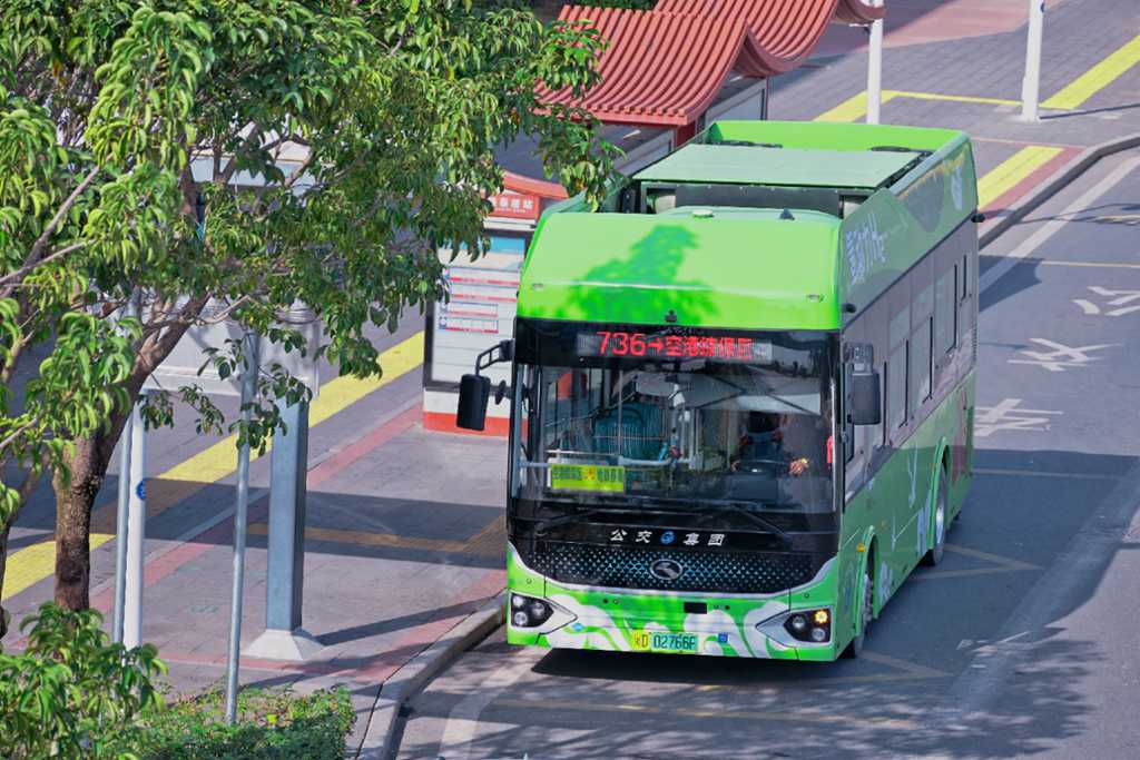 春启新程,向绿而行|金龙客车把低碳写进城市日常 - 第2张 - 提加商用车网 春启新程,向绿而行|金龙客车把低碳写进城市日常 - 第2张