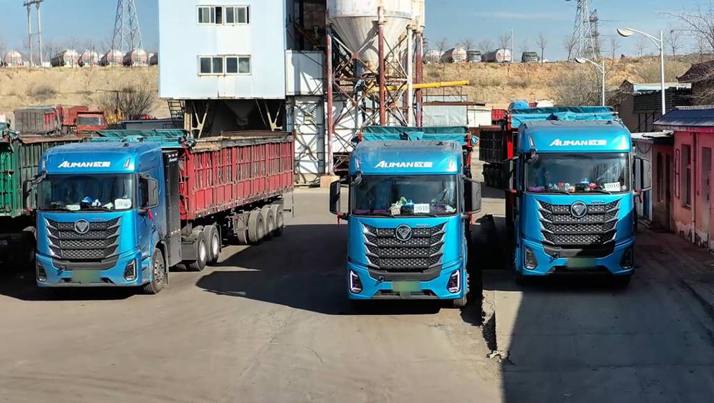 更节电、补能快!欧曼银河5M纯电重卡让张经理煤炭运输更降本增效 - 第2张 - 提加商用车网 更节电、补能快!欧曼银河5M纯电重卡让张经理煤炭运输更降本增效 - 第2张