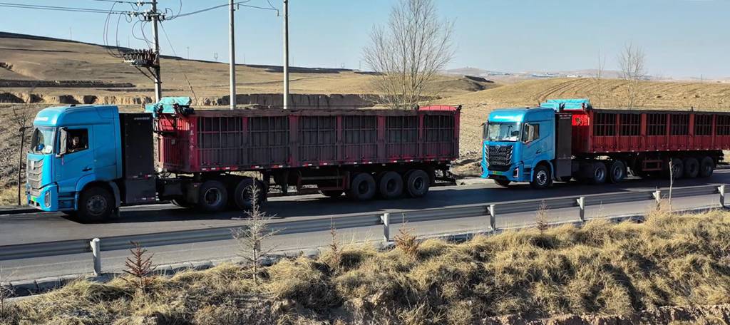 更节电、补能快!欧曼银河5M纯电重卡让张经理煤炭运输更降本增效 - 第4张 - 提加商用车网 更节电、补能快!欧曼银河5M纯电重卡让张经理煤炭运输更降本增效 - 第4张