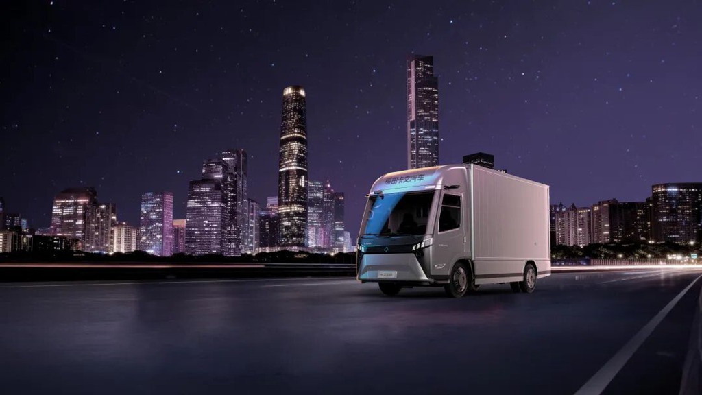 卡文乐途丨福田卡文乐途正式发运终端,以定制旗舰级产品重塑物流行业新生态 - 第2张 - 提加商用车网 卡文乐途丨福田卡文乐途正式发运终端,以定制旗舰级产品重塑物流行业新生态 - 第2张