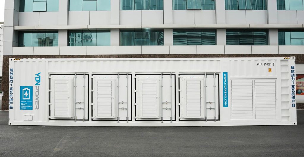 订单超1万台!一汽解放发电机组产品实现强势增长 - 第1张 - 提加商用车网 订单超1万台!一汽解放发电机组产品实现强势增长 - 第1张