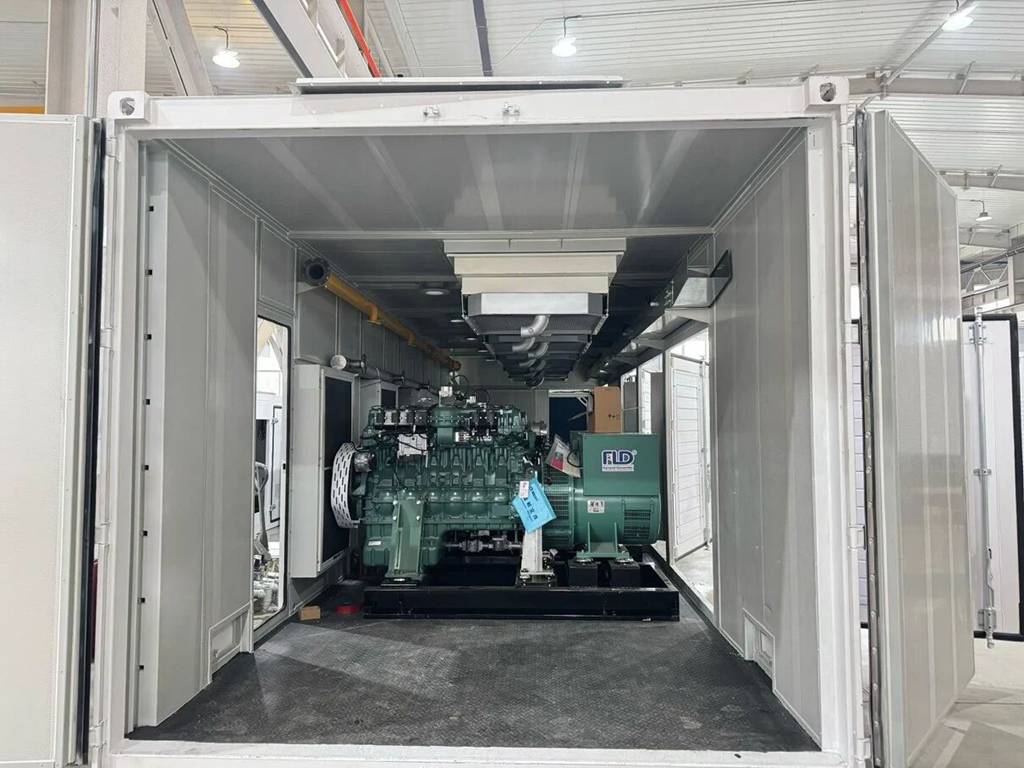 订单超1万台!一汽解放发电机组产品实现强势增长 - 第2张 - 提加商用车网 订单超1万台!一汽解放发电机组产品实现强势增长 - 第2张