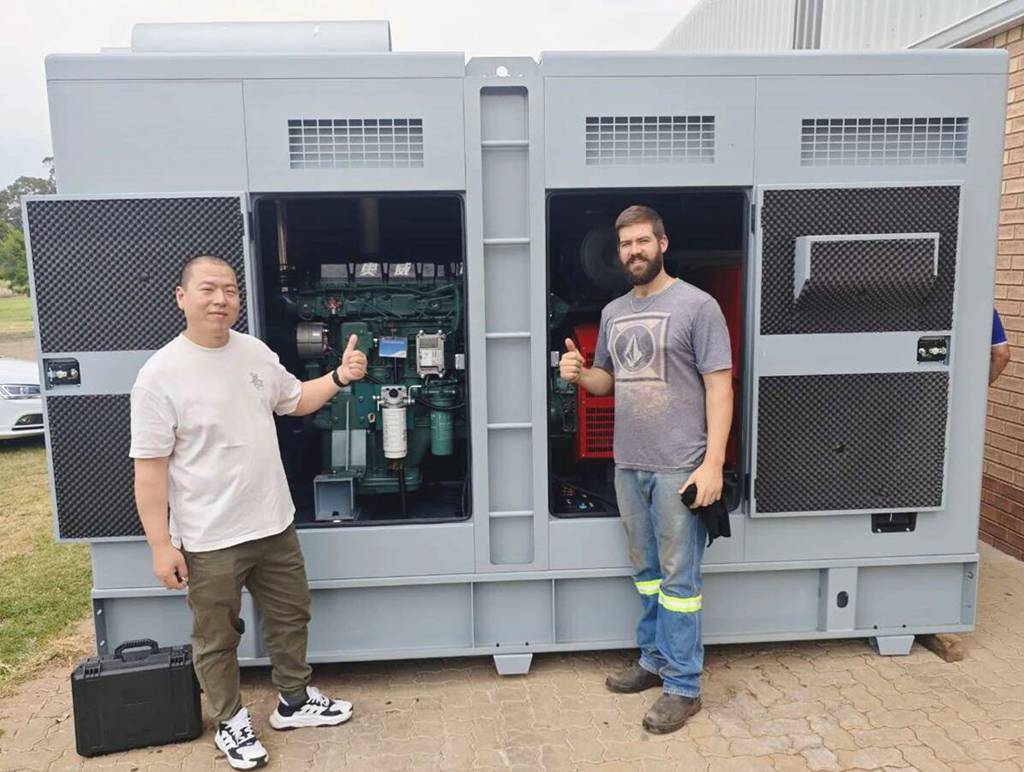 订单超1万台!一汽解放发电机组产品实现强势增长 - 第3张 - 提加商用车网 订单超1万台!一汽解放发电机组产品实现强势增长 - 第3张