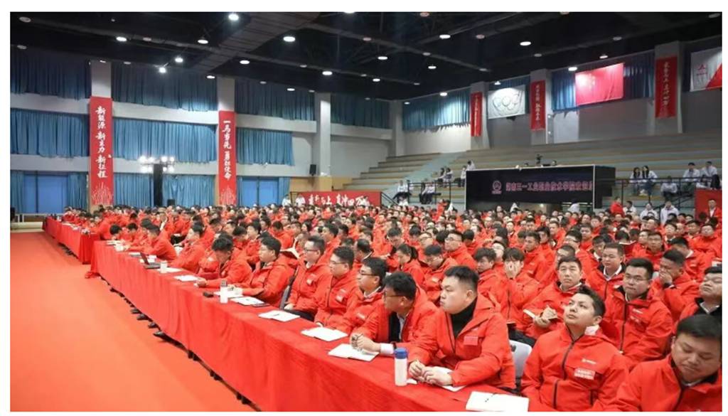 砺剑2026|重卡销服特训营火热开训,千名铁军护航客户价值 - 第1张 - 提加商用车网 砺剑2026|重卡销服特训营火热开训,千名铁军护航客户价值 - 第1张