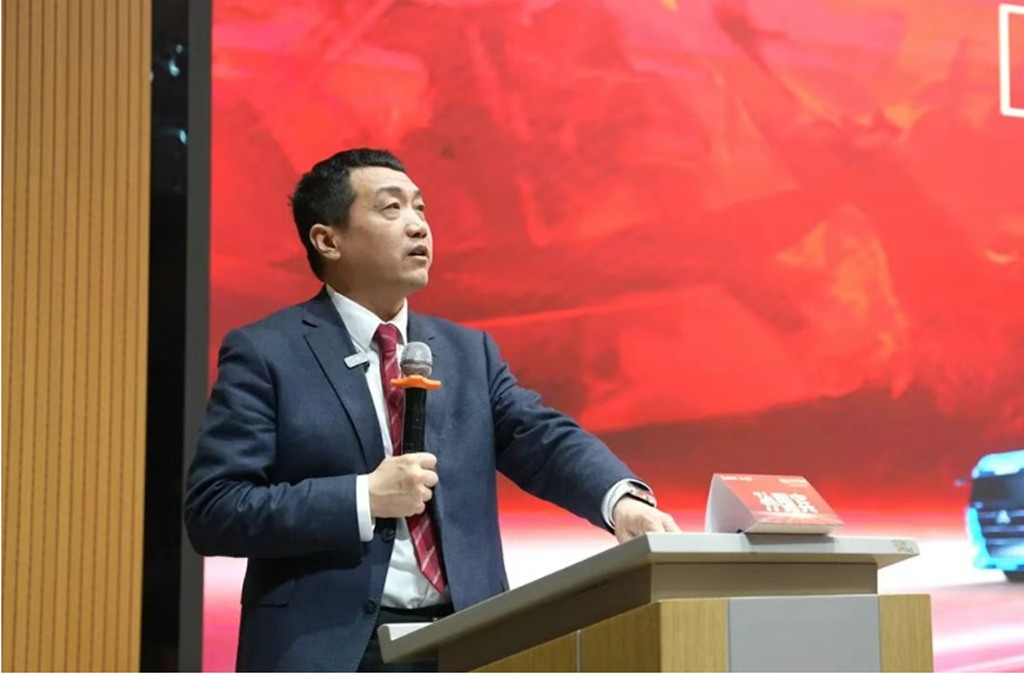 砺剑2026｜重卡销服特训营火热开训，千名铁军护航客户价值 - 第2张