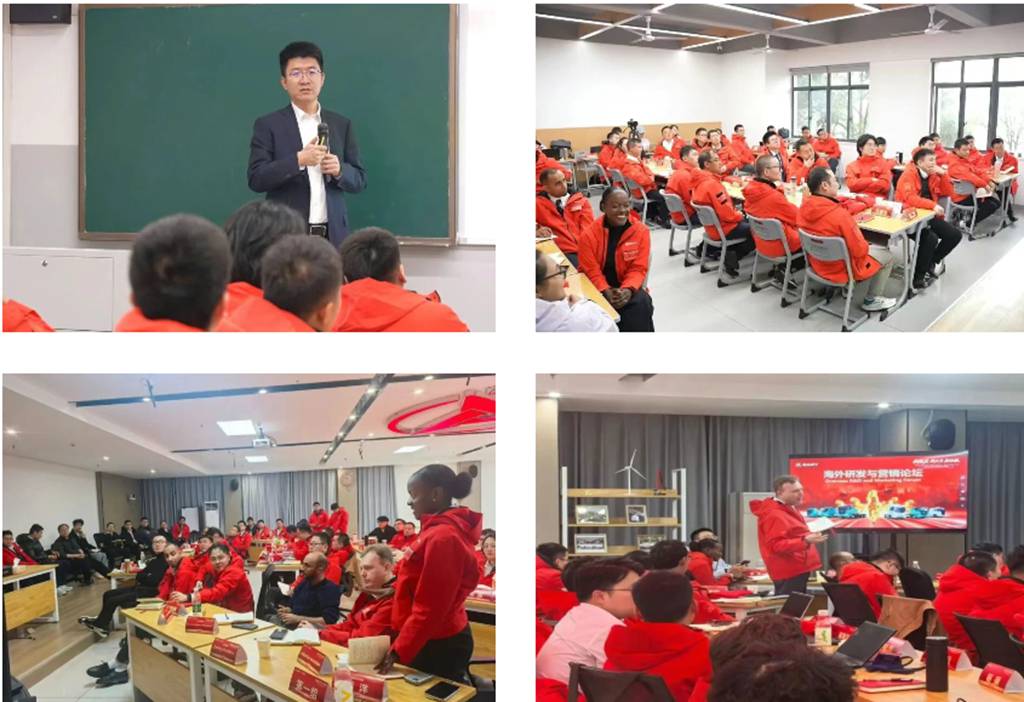 砺剑2026｜重卡销服特训营火热开训，千名铁军护航客户价值 - 第3张