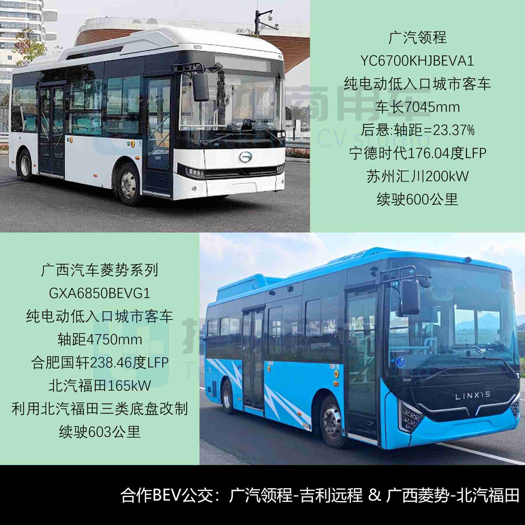 大金龙第二代智能小巴来袭，金旅13米小三轴抢眼，工信部第405批M类客车新品公示详析 - 第5张