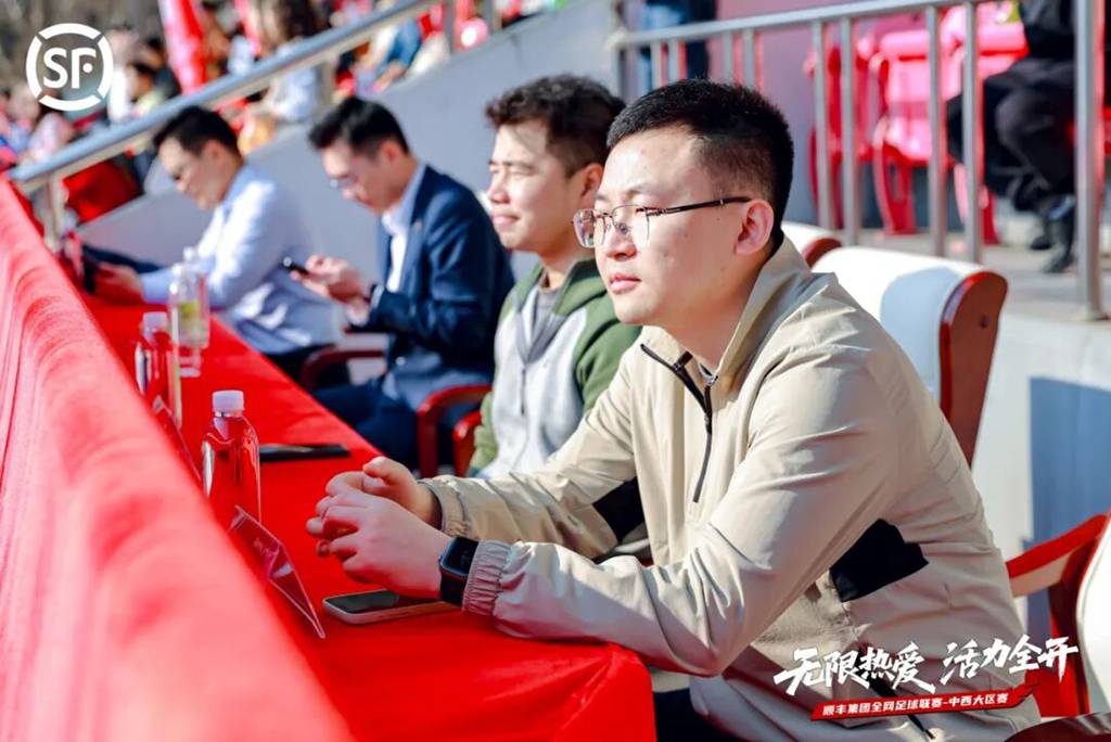 三一重卡携手顺丰“顺超”联赛,以球会友共话未来 - 第1张 - 提加商用车网 三一重卡携手顺丰“顺超”联赛,以球会友共话未来 - 第1张