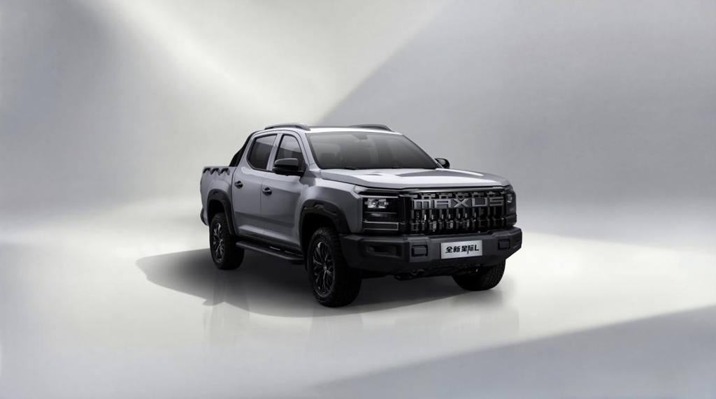 大通皮卡强的可怕!全球超高性能新品重磅来袭,将于3月9日开启预售 - 第1张 - 提加商用车网 大通皮卡强的可怕!全球超高性能新品重磅来袭,将于3月9日开启预售 - 第1张