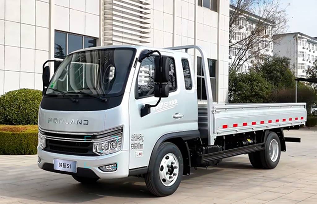 山区重载“全能选手”｜领航S1-Q23A气刹小卡经济高效，重载无忧 - 第1张