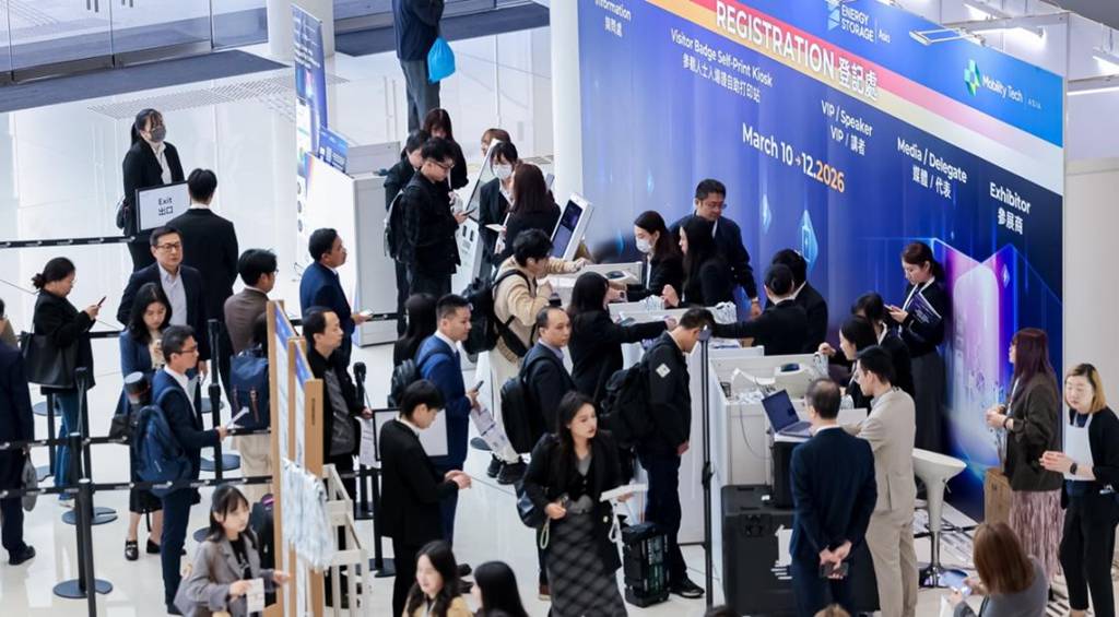 The Battery Show Asia 2026盛大开幕 微宏动力携多款产品参展 - 第1张