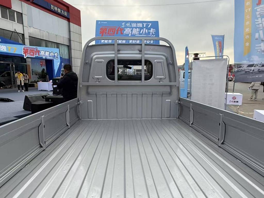 为何说东风途逸T7是高性价比小卡的价值典范？ - 第1张