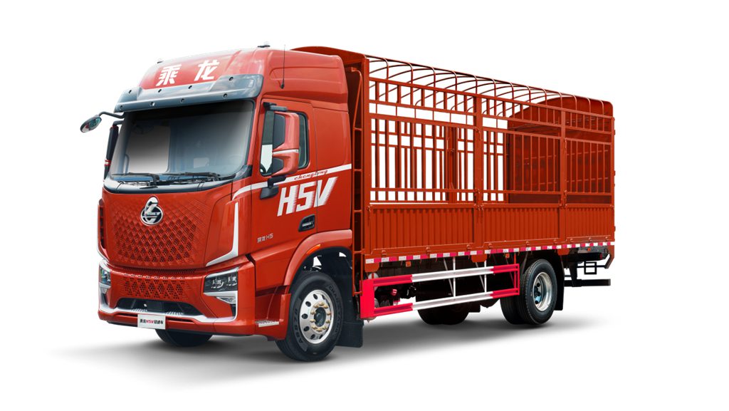 时效为王，舒适随行！乘龙H5V绿通房车高效领“鲜”每一程 - 第1张