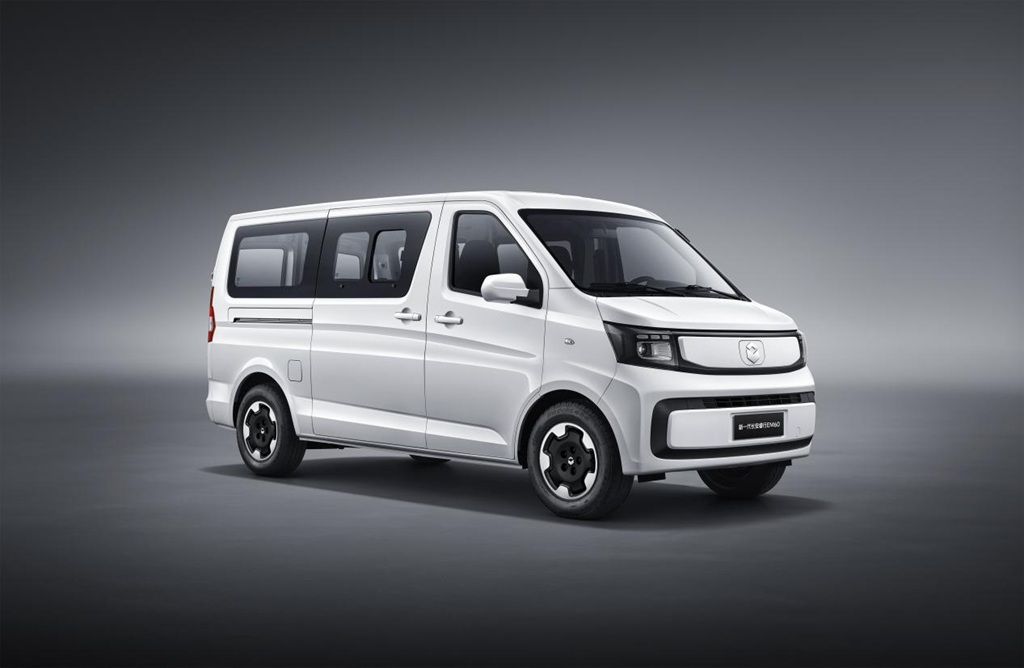 长续航+2C快充,新一代长安睿行EV(金钟罩50kWh)正式上市 - 第8张 - 提加商用车网 长续航+2C快充,新一代长安睿行EV(金钟罩50kWh)正式上市 - 第8张