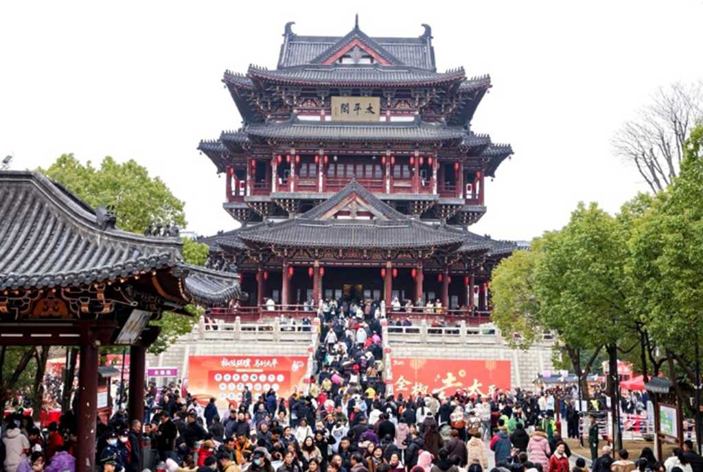 太平桥畔时代行，全柴“芯”火照征程 - 第1张