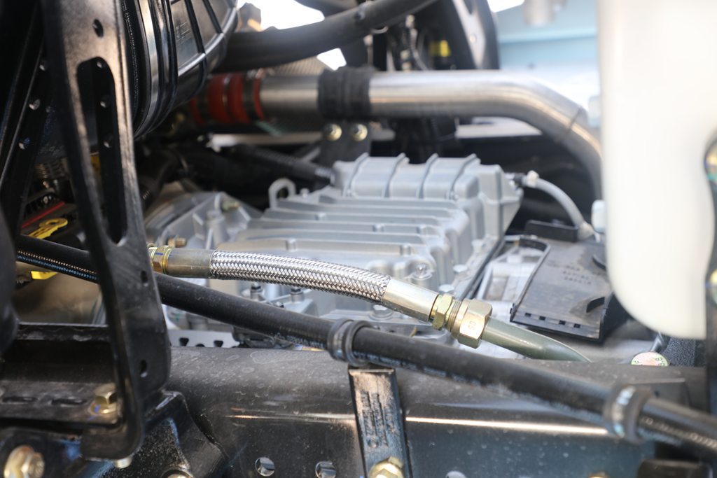 深度评测｜陕汽X6000 臻选版：高端新质性价比的物流新解 - 第6张