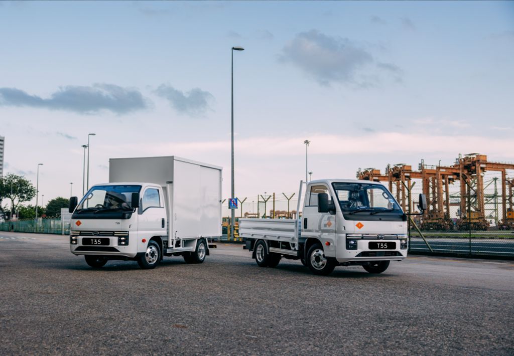 比亚迪纯电小卡在新加坡正式上市,乘商市场双线领跑 - 第5张 - 提加商用车网 比亚迪纯电小卡在新加坡正式上市,乘商市场双线领跑 - 第5张