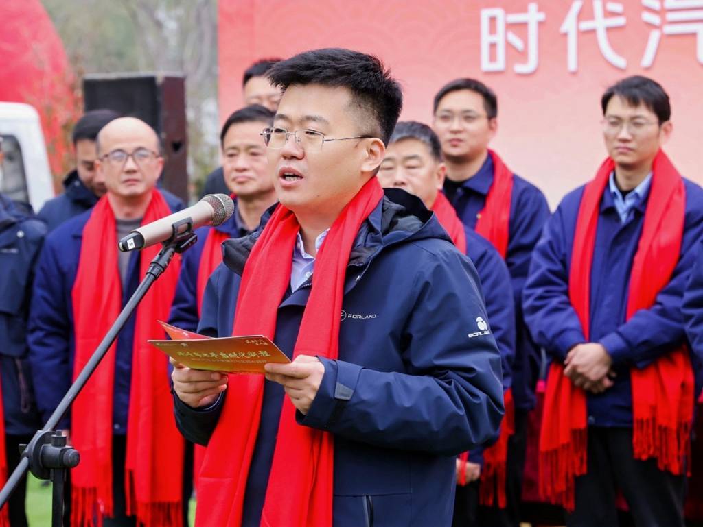 太平桥畔时代行，全柴“芯”火照征程 - 第4张