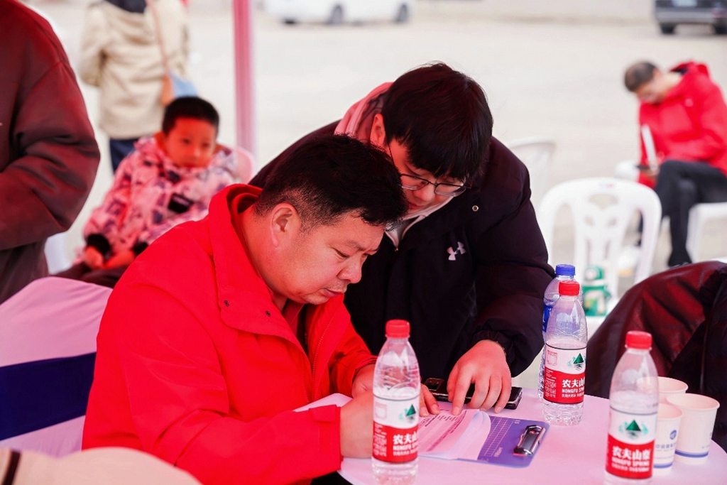 40位中长途客户齐聚阜阳！实况试驾东风天龙新KL，硬核实测龙擎3.0⁺真实力 - 第14张