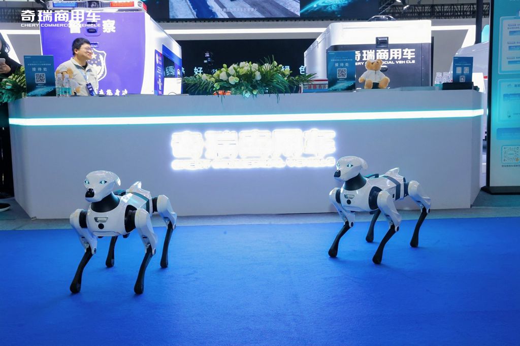 驭见零碳未来 智领商用新程|奇瑞商用车2026战略发布会重磅启幕 - 第14张 - 提加商用车网 驭见零碳未来 智领商用新程|奇瑞商用车2026战略发布会重磅启幕 - 第14张