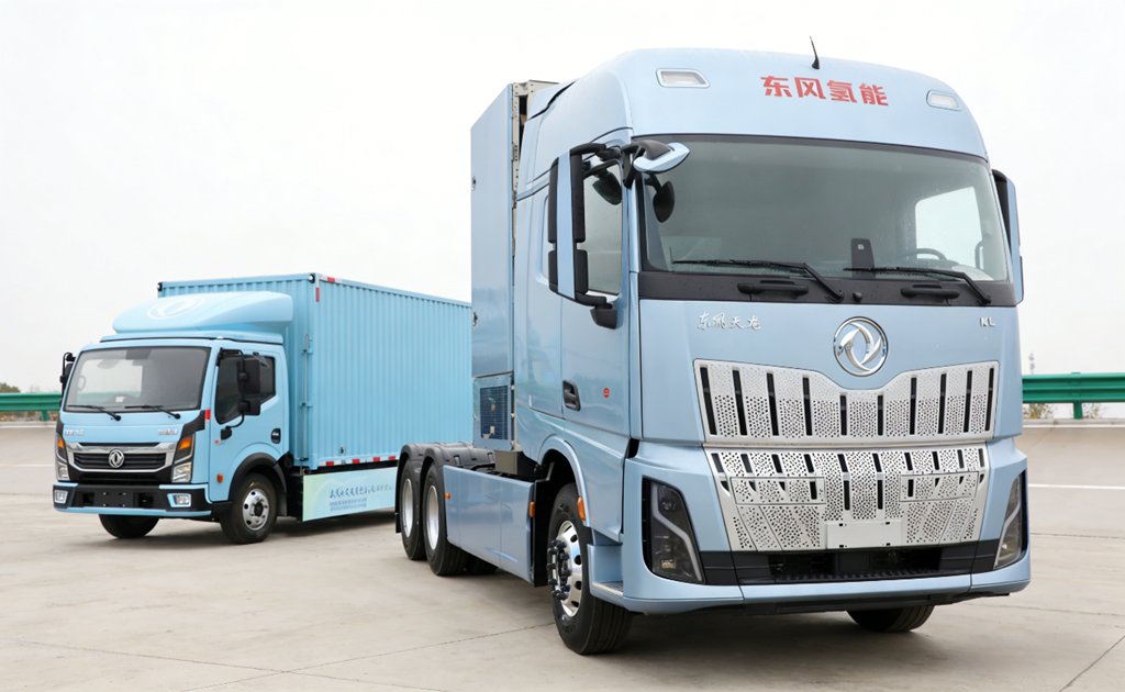千辆氢能重卡销售大单!东风氢能领跑商用车绿色升级新赛道 - 第4张 - 提加商用车网 千辆氢能重卡销售大单!东风氢能领跑商用车绿色升级新赛道 - 第4张