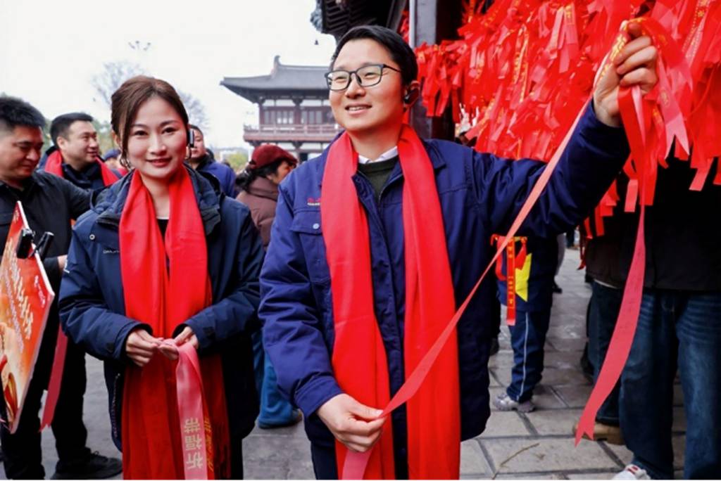 太平桥畔时代行，全柴“芯”火照征程 - 第5张