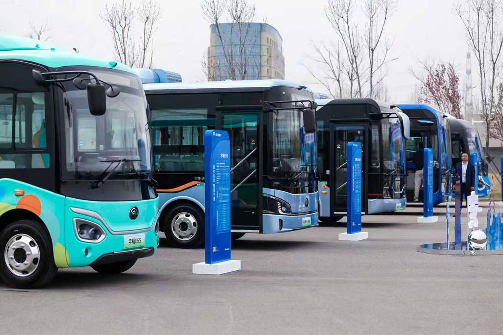 多场景驱动,价值再升级:宇通客车开启美好出行新篇章 - 第2张 - 提加商用车网 多场景驱动,价值再升级:宇通客车开启美好出行新篇章 - 第2张