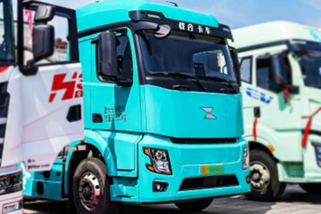 载合卡车携手物流商会启幕专题分享会，打造长三角绿色智慧运力新生态 - 第2张