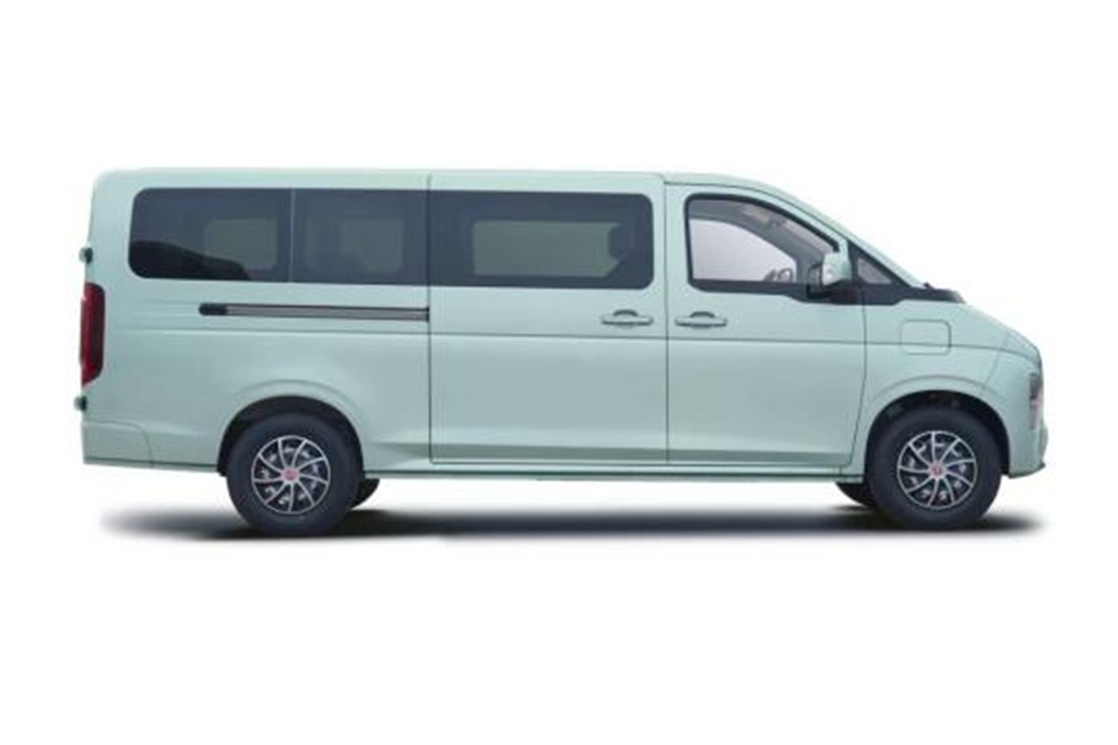 谍照+公告实锤！全新VAN车将至，东风VAN家族统一命名！ - 第2张