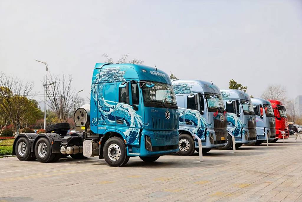 【专访】邓尉平：“深耕国内，布局全球”，东风龙擎动力链进化至3.0+ - 第3张