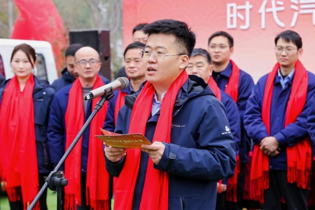 同心同行 共赴新程——时代汽车&全柴动力为卡友“祈福太平” - 第2张