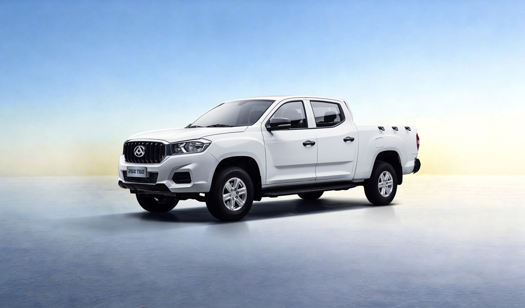 大通皮卡强的可怕!全球超高性能新品重磅来袭,将于3月9日开启预售 - 第2张 - 提加商用车网 大通皮卡强的可怕!全球超高性能新品重磅来袭,将于3月9日开启预售 - 第2张