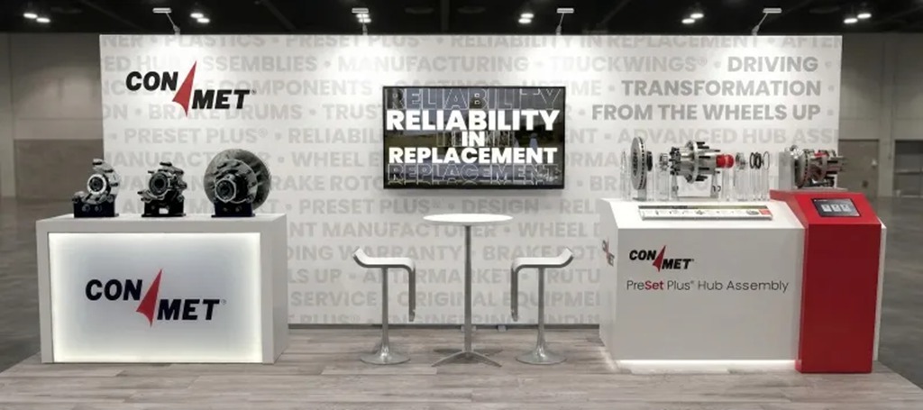 康迈携三大核心亮点 亮相2026TMC年会 - 第2张