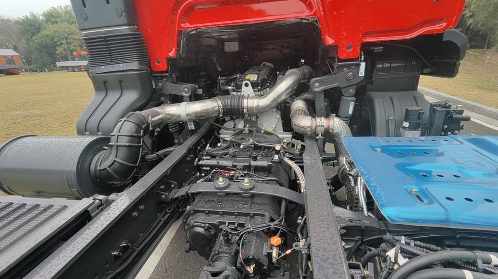 乘龙H5 4×2极限自卸车:矿山工地全场景 多拉多赚更能扛 - 第2张 - 提加商用车网 乘龙H5 4×2极限自卸车:矿山工地全场景 多拉多赚更能扛 - 第2张