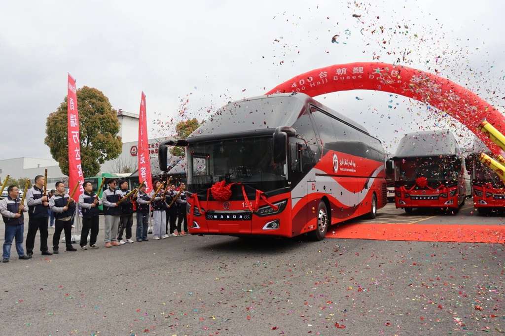 开启“品质为先”战略落地 奇瑞商用车客车业务斩获400台沙特订单,全球化征程再添有力印证 - 第2张 - 提加商用车网 开启“品质为先”战略落地 奇瑞商用车客车业务斩获400台沙特订单,全球化征程再添有力印证 - 第2张