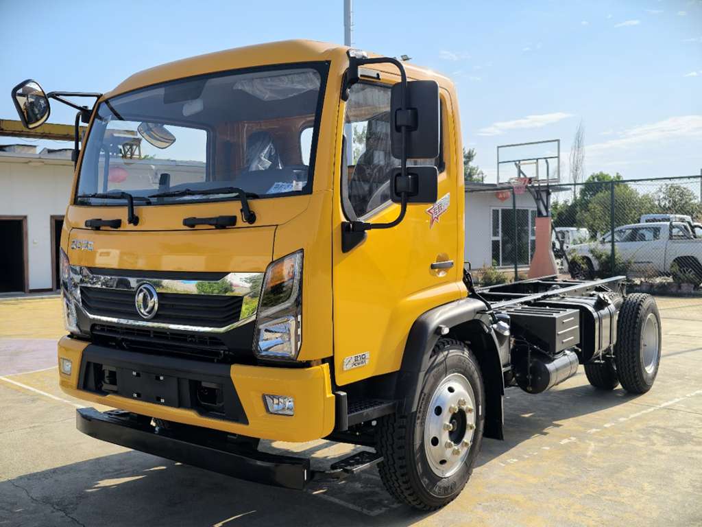 想买清洗吸污车？看东风股份新一代车型如何兼顾动力、效率与舒适 - 第2张