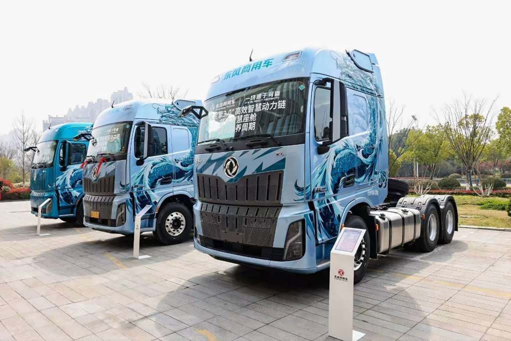 【专访】邓尉平：“深耕国内，布局全球”，东风龙擎动力链进化至3.0+ - 第5张