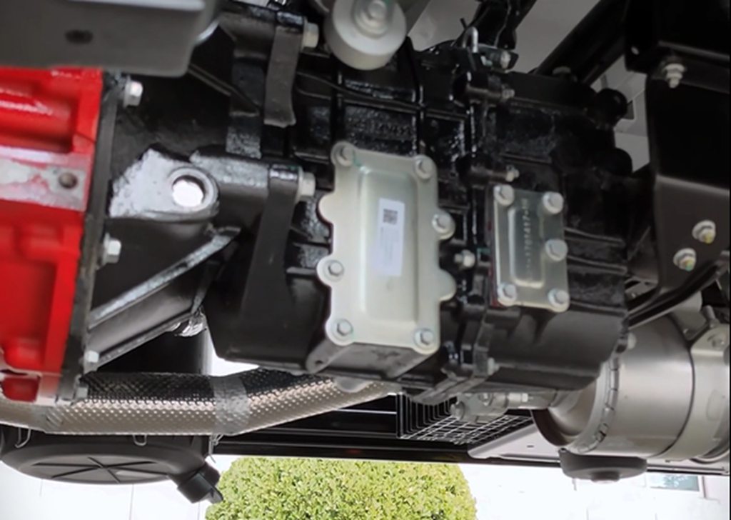 山区重载“全能选手”｜领航S1-Q23A气刹小卡经济高效，重载无忧 - 第3张