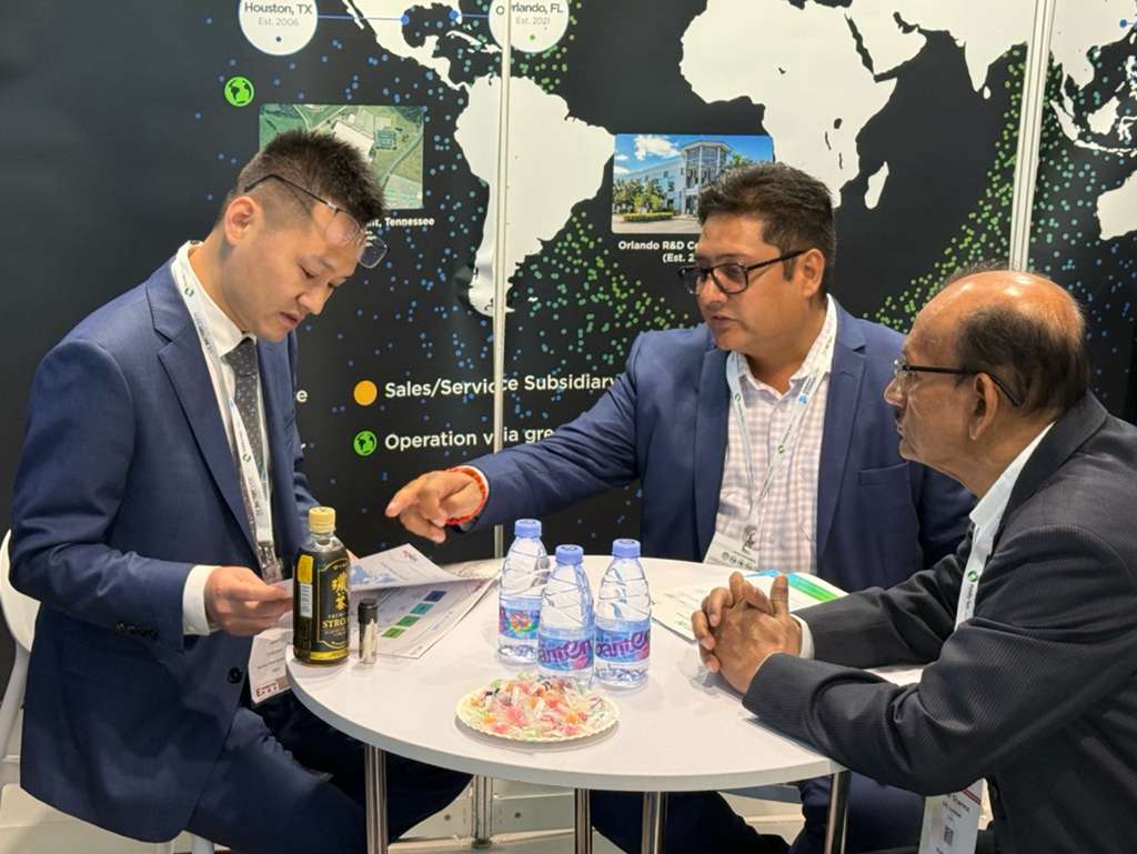 The Battery Show Asia 2026盛大开幕 微宏动力携多款产品参展 - 第3张