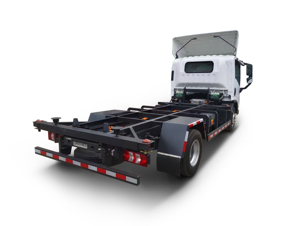 低耗省成本，甩厢提效率！乘龙翼威2城配运输创富先锋 - 第3张