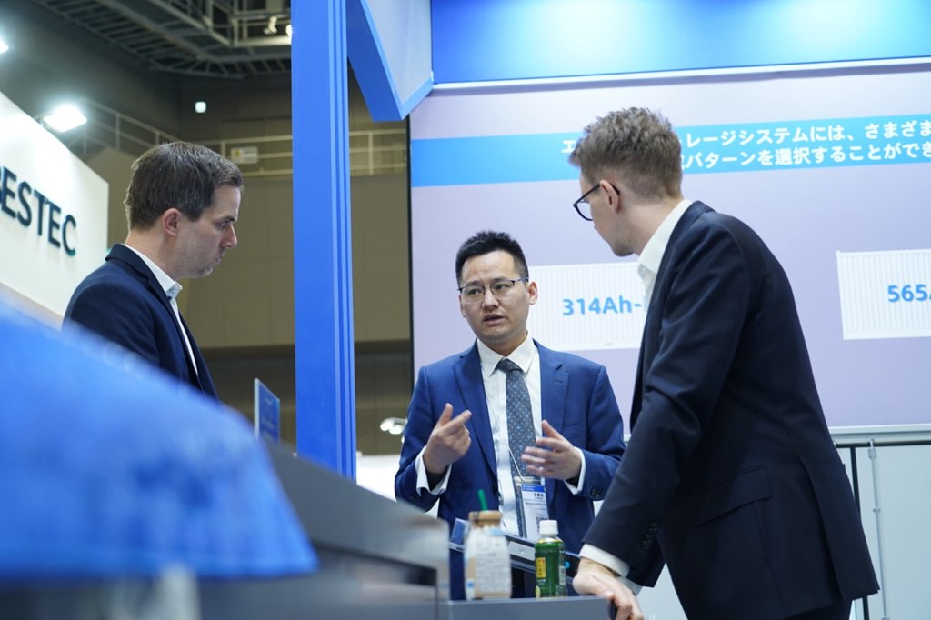 微宏携全系列电芯产品及储能系统亮相2026日本东京智慧能源周 - 第3张