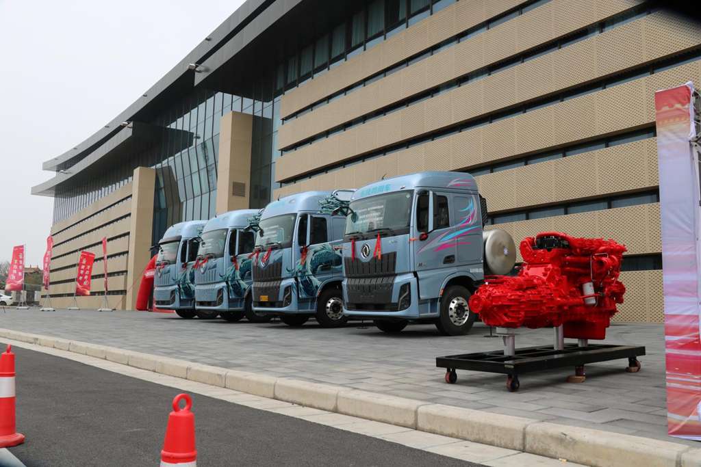 骐骥驰骋 智启新程——东风新天龙34.66万元起，五城上市斩获千台订单！ - 第3张