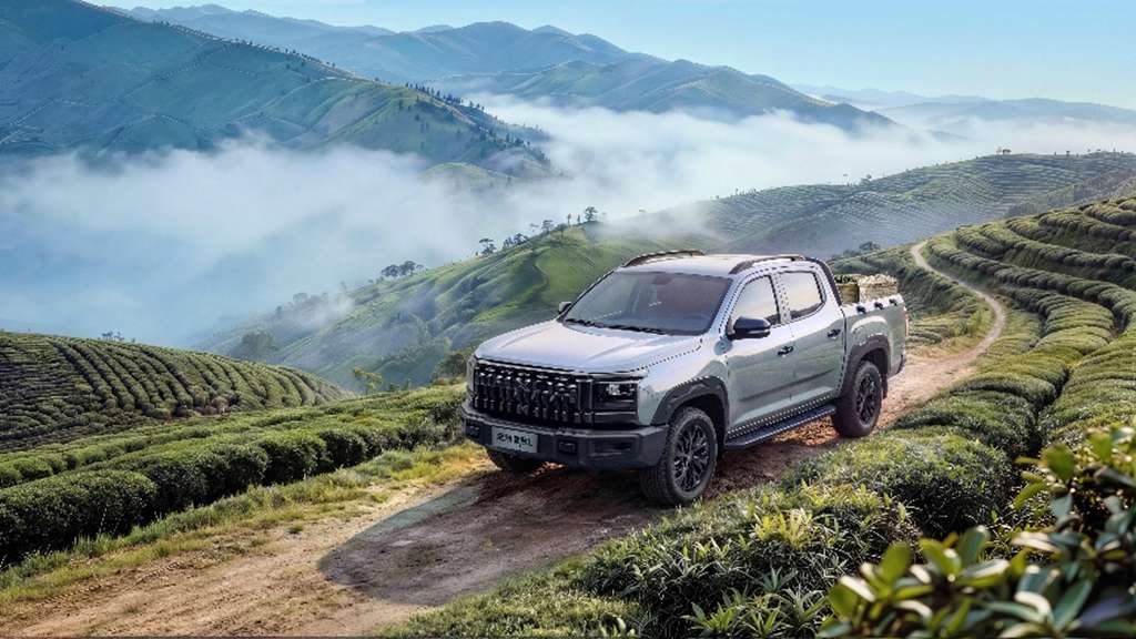 7.98万元起,大通皮卡新车上市暨第40万辆下线,重塑全球皮卡价值标杆 - 第3张 - 提加商用车网 7.98万元起,大通皮卡新车上市暨第40万辆下线,重塑全球皮卡价值标杆 - 第3张