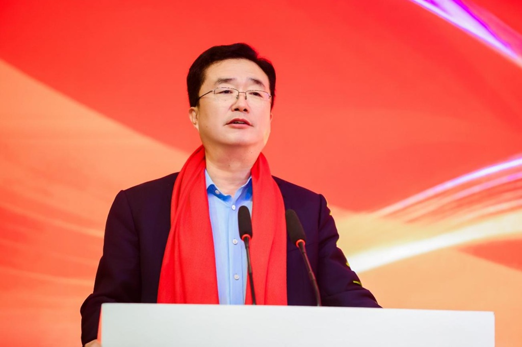  锚定一流目标 链合聚力而上 | 时代专底开启新篇章 - 第3张