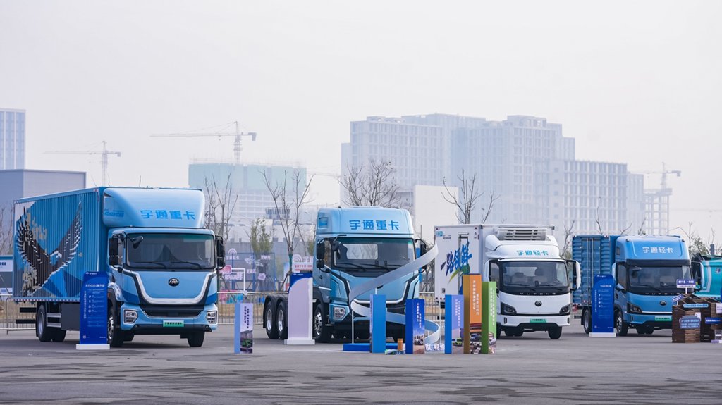 睿控E+平台重磅发布!宇通科技节擘画“智电融合”新蓝图 - 第8张 - 提加商用车网 睿控E+平台重磅发布!宇通科技节擘画“智电融合”新蓝图 - 第8张