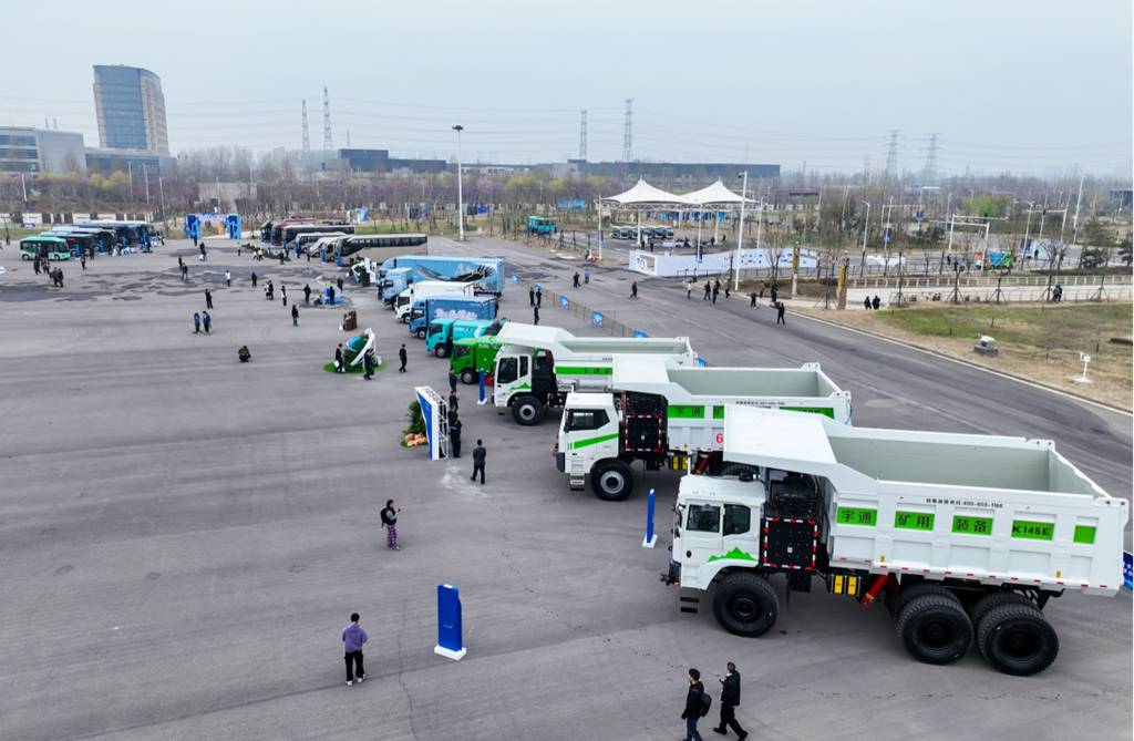 睿控E+平台重磅发布!宇通科技节擘画“智电融合”新蓝图 - 第15张 - 提加商用车网 睿控E+平台重磅发布!宇通科技节擘画“智电融合”新蓝图 - 第15张