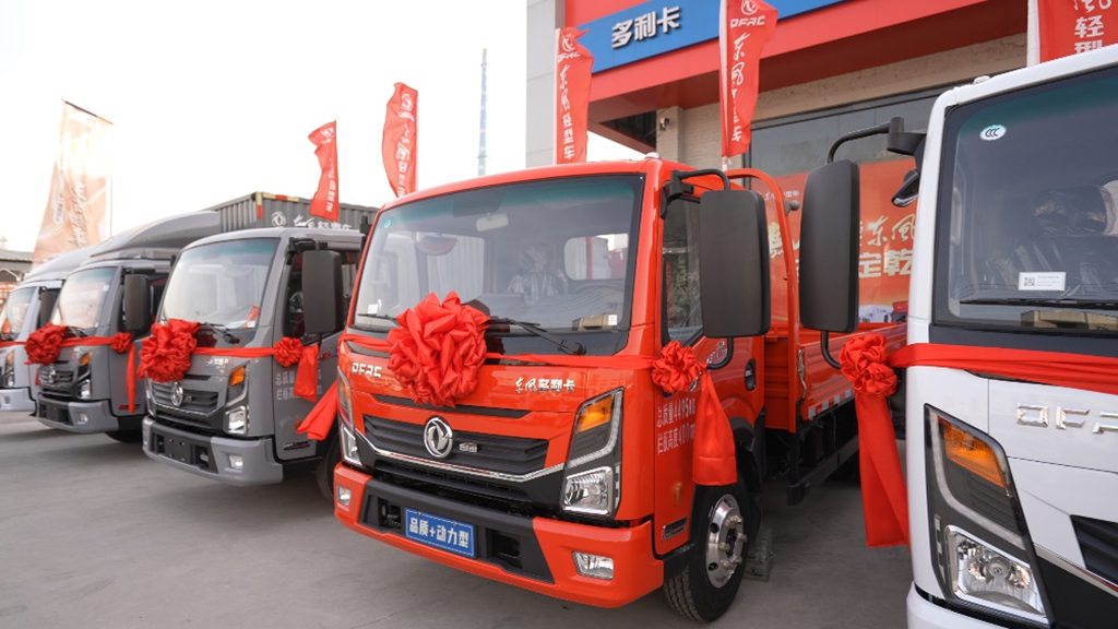 开工即暴富!东风多利卡王者归来,2026致富密码全解锁 - 第1张 - 提加商用车网 开工即暴富!东风多利卡王者归来,2026致富密码全解锁 - 第1张