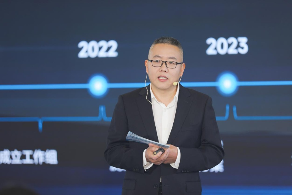 智链绿动，破局共生！江淮商用车亮相2026合肥新能源商用车展，智领绿色智慧物流新未来 - 第4张