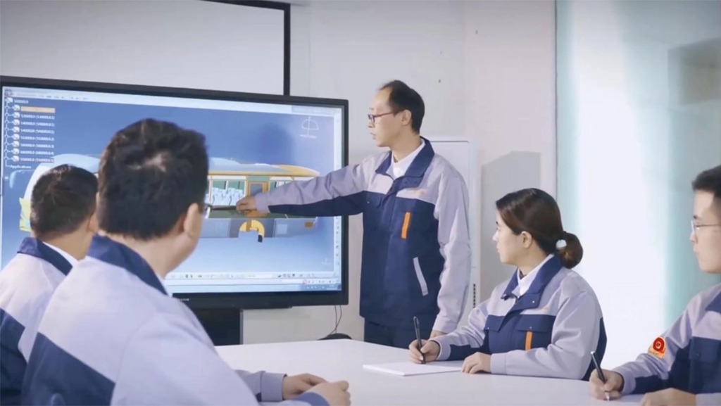 开启“品质为先”战略落地 奇瑞商用车客车业务斩获400台沙特订单,全球化征程再添有力印证 - 第4张 - 提加商用车网 开启“品质为先”战略落地 奇瑞商用车客车业务斩获400台沙特订单,全球化征程再添有力印证 - 第4张